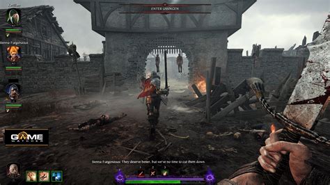 Warhammer: Vermintide 2 – A Visceral Hack-and-Slash Adventure Through Skaven Infested Streets!