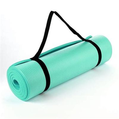 What Thickness Yoga Mat: A Journey Through Comfort and Chaos