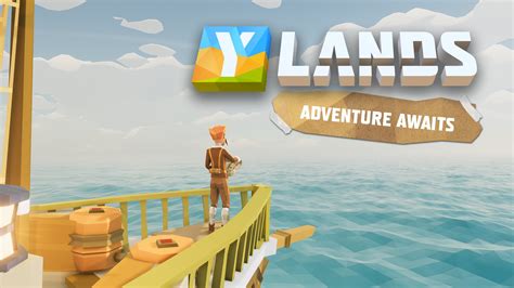 Ylands: Dive into a Sandbox Adventure Overflowing with Creativity and Exploration!