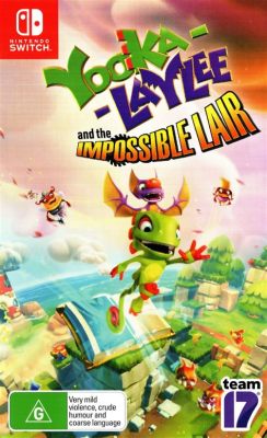 Yooka-Laylee and the Impossible Lair: A Retro Platformer Filled With Charm and Challenging Gameplay!