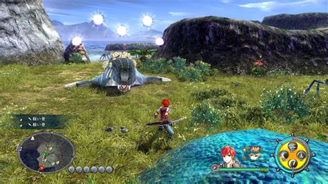  Ys VIII: Lacrimosa of Dana - Dive into a Vibrant JRPG Adventure Filled With Action and Intrigue!