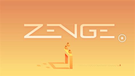 Zenge: A Puzzle Game That Will Bend Your Mind and Delight Your Senses!